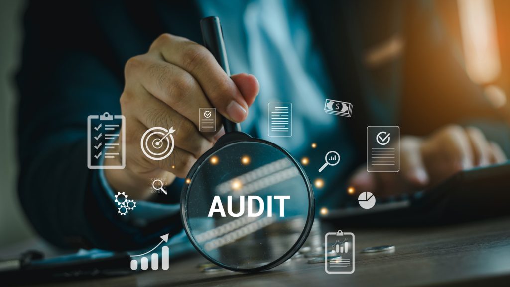 DRE Escrow Audit Preparation